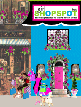 Girls Shop Spot